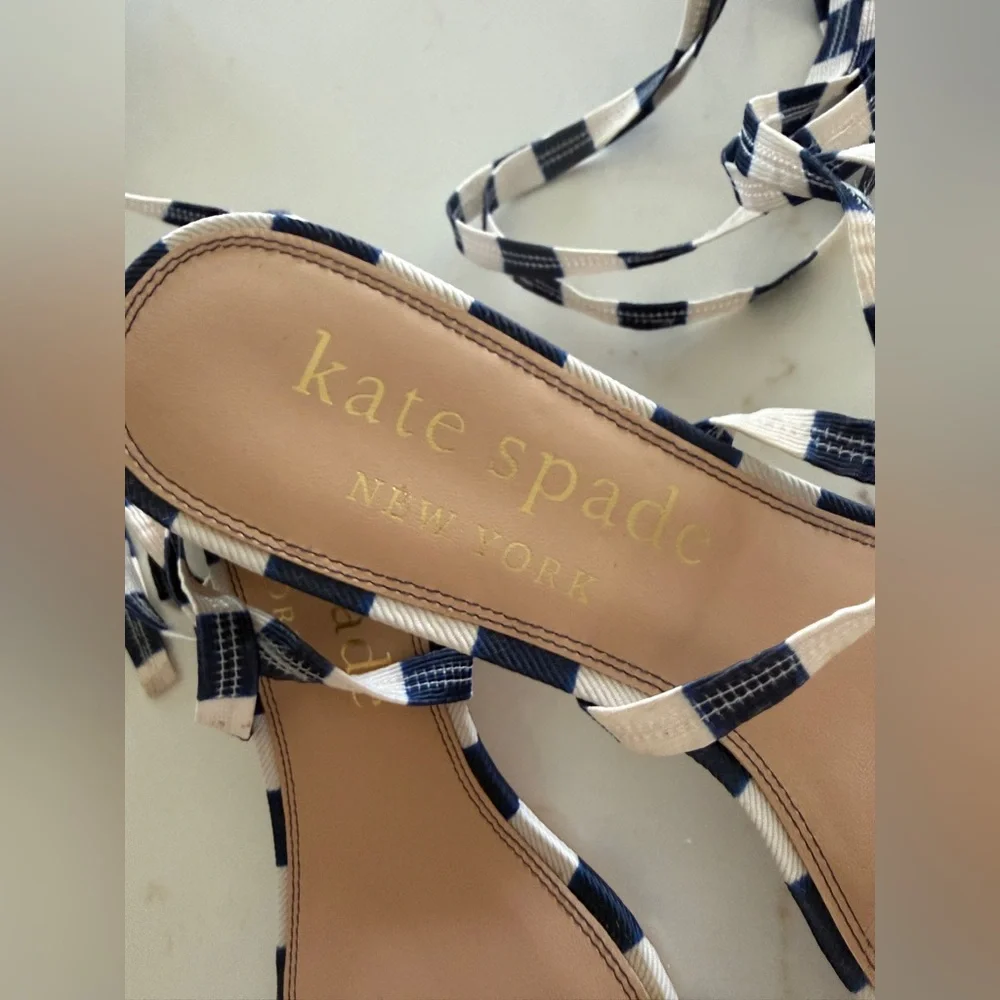 NEW kate spade Aphrodite Sandals - Picture 6 of 8